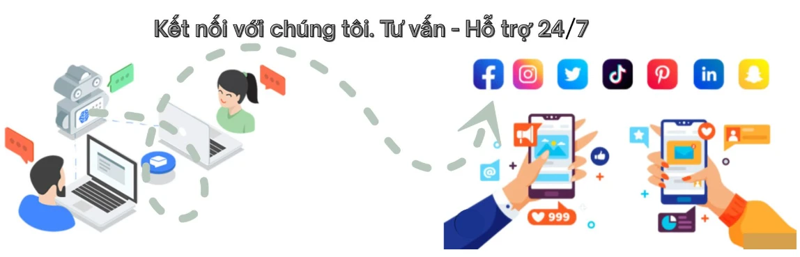 Định Tuyến hỗ trợ 24/7