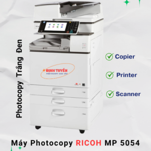 Máy Photocopy Ricoh MP 5054