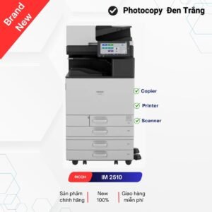 Máy Photocopy Ricoh IM 2510