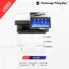 Máy photocopy sử dụng giấy khổ A4 Ricoh IM 350F nhập khẩu chính hãng, độ mới 98%. Giải pháp in ấn văn phòng siêu tiết kiệm từ Định Tuyến tại TP.HCM. Xem ngay giá bán và thuê!