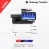 Máy photocopy sử dụng giấy khổ A4 Ricoh IM 430f nhập khẩu chính hãng, độ mới 98%. Giải pháp in ấn văn phòng siêu tiết kiệm từ Định Tuyến tại TP.HCM. Xem ngay giá bán và thuê!