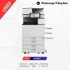 Thuê & Mua máy photocopy Ricoh IM 5000 do Định Tuyến cung cấp có những tính năng hiện đại nhất trong các dòng máy photocopy trên thị trường.