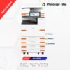 Bán và cho thuê máy photocopy màu Ricoh IM C4500 refurbished ( máy photocopy renew ) giá tốt nhất TP.HCM. Bản in sắc nét, công nghệ Ricoh hiện đại. Định Tuyến cam kết bảo trì tận tâm.
