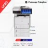 Máy photocopy sử dụng giấy khổ A4 Ricoh MP 402 nhập khẩu chính hãng, độ mới 90%. Giải pháp in ấn văn phòng siêu tiết kiệm từ Định Tuyến tại TP.HCM. Xem ngay giá bán và thuê!