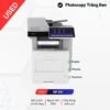 Máy photocopy sử dụng giấy khổ A4 Ricoh MP 501 nhập khẩu chính hãng, độ mới 90%. Giải pháp in ấn văn phòng siêu tiết kiệm từ Định Tuyến tại TP.HCM. Xem ngay giá bán và thuê!