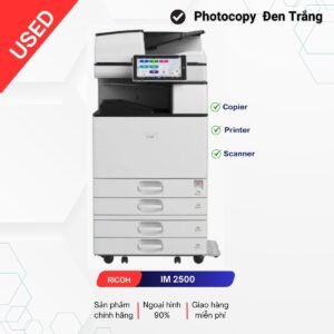 Máy Photocopy Ricoh IM 2500