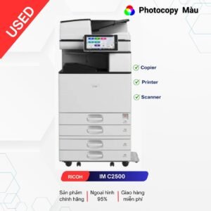 Máy Photocopy Màu Ricoh IM C2500
