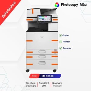 Máy Photocopy Màu Ricoh IM C2500 (Refurbished)