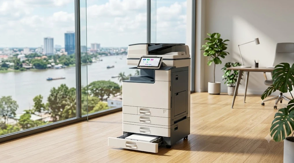 thue photocopy huyen nhon trach