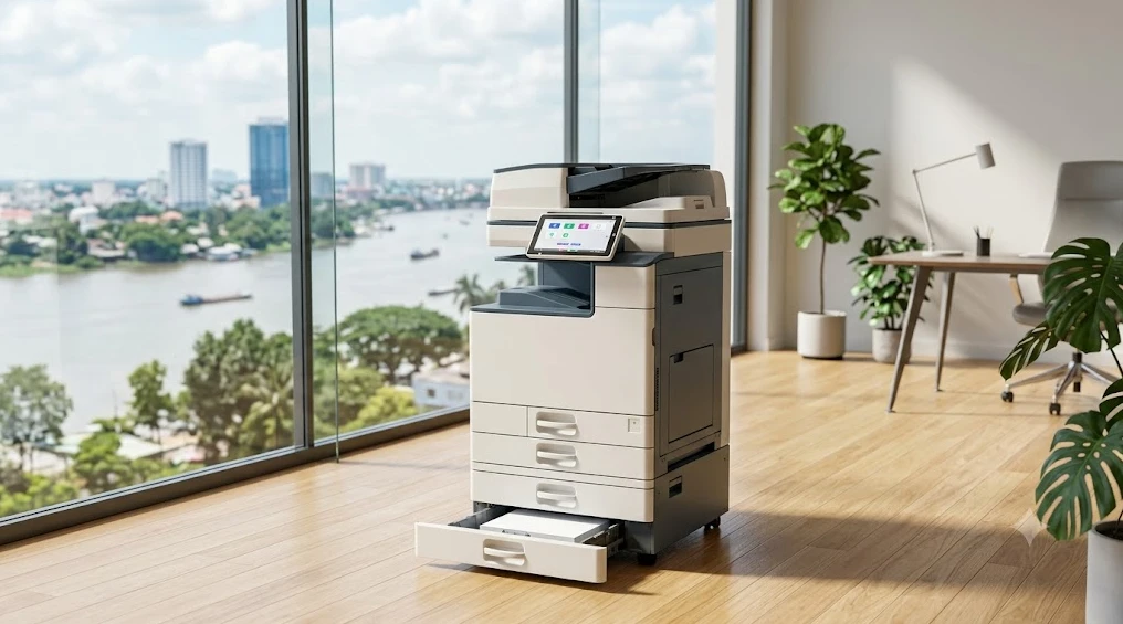 Cho Thuê Máy Photocopy TP Biên Hoà - Đồng Nai 1 thue photocopy huyen tp bien hoa