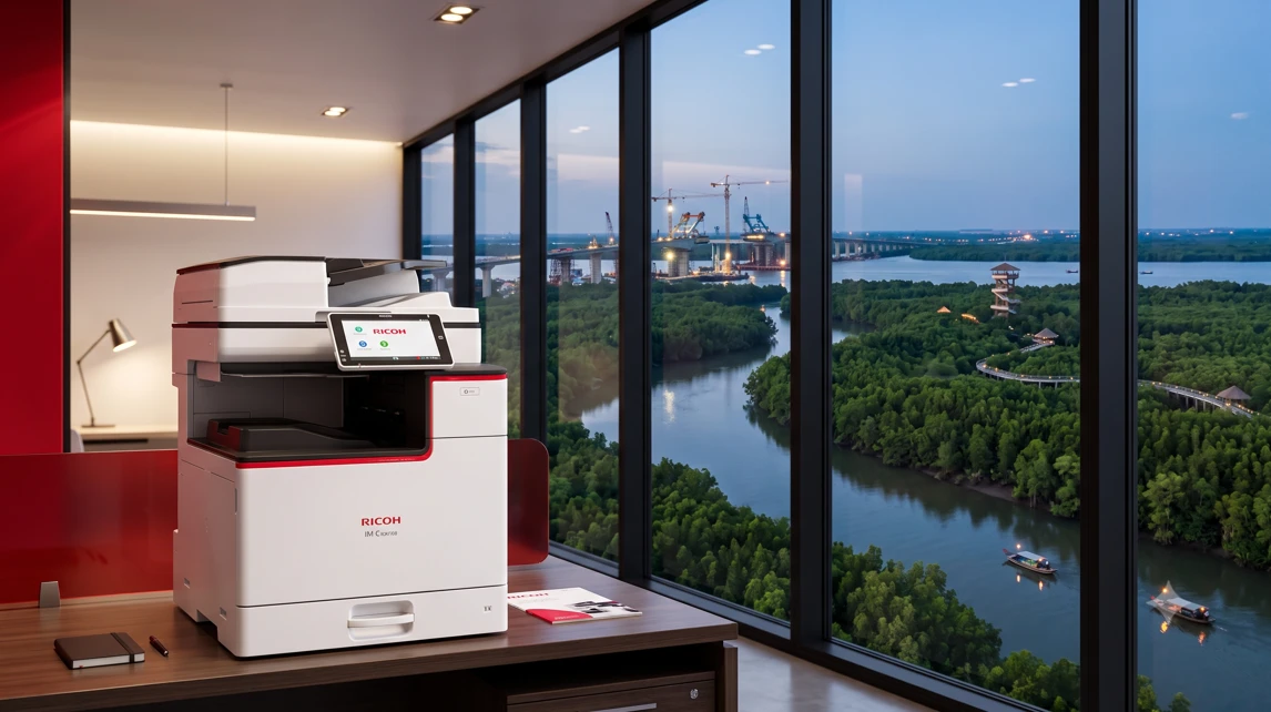 thue photocopy long an