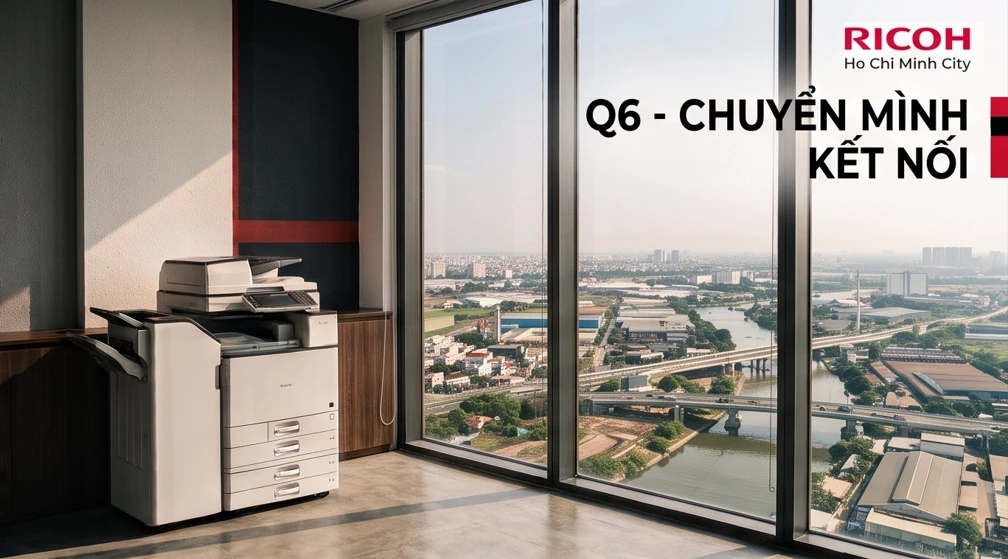 Thuê Máy Photocopy Quận 6 Giá Tốt Nhất | Định Tuyến 1 thue photocopy quan 6