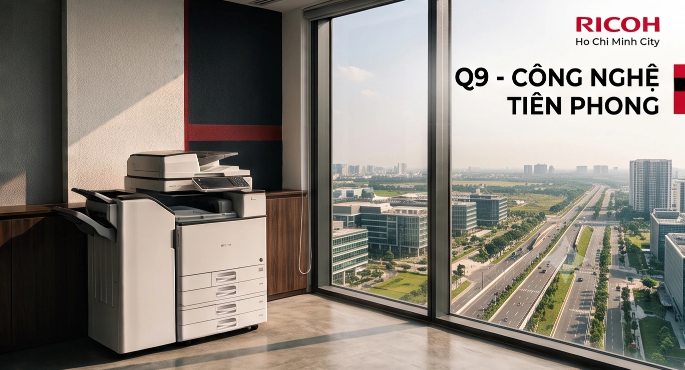 Cho Thuê Photocopy Quận 9 Giá Tốt Nhất | Định Tuyến 1 thue photocopy quan 9